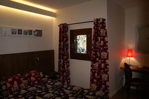 Hotel L'Ermita B&B (Canillo)